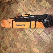 Brubaker black orange for sale  MAIDENHEAD