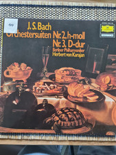 Herbert karajan bach gebraucht kaufen  Flintbek