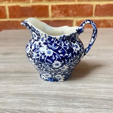 Vintage burleigh calico for sale  IPSWICH