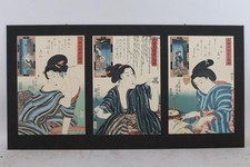 japan holzschnitt gebraucht kaufen  Stadtbergen