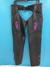 riding chaps for sale  Dallas