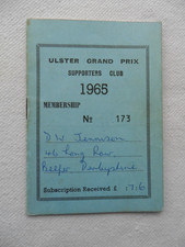 1965 ulster grand for sale  NOTTINGHAM