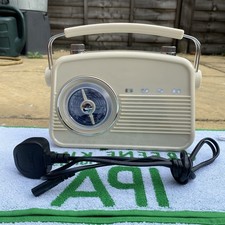Bush classic mini for sale  COLCHESTER