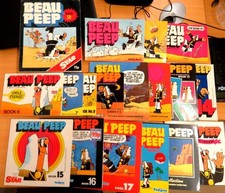 Lot beau peep for sale  SHEFFIELD