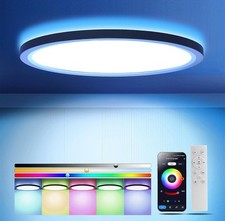 Tren led deckenleuchte gebraucht kaufen  Wuppertal
