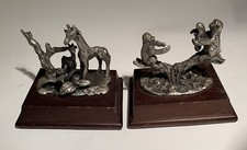 Pair miniature animal for sale  Hatfield