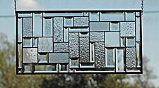 Rectangular stained glass for sale  Killeen