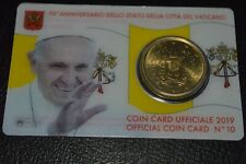 Vatican official coin d'occasion  Lille-