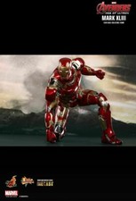 Hot toys mms usato  Roma