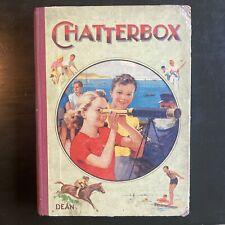 Chatterbox annual circa for sale  BRIDPORT