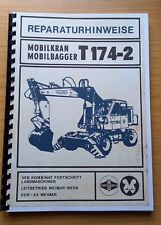 Nva ddr bagger gebraucht kaufen  Beeskow