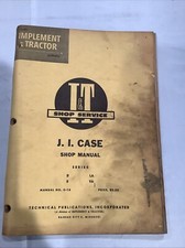 Vintage case shop for sale  Gage