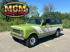 1972 international scout for sale  Addison
