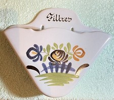 Porte filtres café d'occasion  Menton