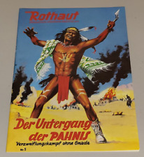 Rothaut untergang pahnis gebraucht kaufen  Oberndorf am Neckar