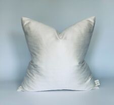 Beige faux silk for sale  HARLESTON