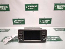 10 11 12 Land Rover Range Rover L322 painel central (tela sensível ao toque) BH42-10E887-MG comprar usado  Enviando para Brazil