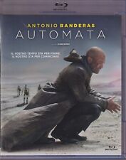 Automata blu ray usato  Roma