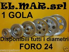 Puleggia foro gola usato  Martina Franca
