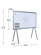 Samsung serif qled for sale  BATH
