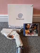 Sega dreamcast light for sale  WALSALL