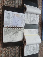 Jeppesen flight manuals for sale  BARNSLEY
