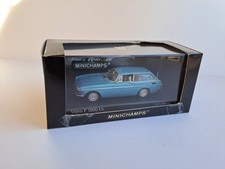  1:43 MINICHAMPS 430 171610 Volvo P 1800 es 1971 Ice Blue Metallic  comprar usado  Enviando para Brazil