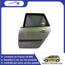 Porte arriere gauche d'occasion  Saint-Quentin