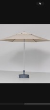 Sonnenschirm fuß gebraucht kaufen  Ladenburg