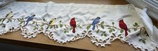 Cut scalloped valance for sale  Westminster