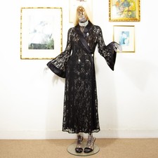 Vintage 1990s black for sale  LONDON