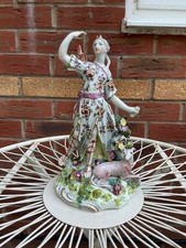 Antique derby 18th for sale  BUCKINGHAM