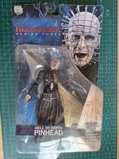 Hellraiser series three for sale Hellraiser series three for sale  BOSTON