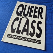 Queer class book for sale  WAKEFIELD