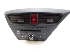 Używany, Honda Civic IX 2012 Radio CD GPS Odtwarzacz Głowica 39100TV0E111M1 LPK30944 na sprzedaż  PL