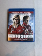 Rush (Combo Blu-ray + DVD) - Biography,Drama,Sport Blu-ray, Chris Hemsworth comprar usado  Enviando para Brazil