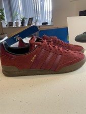 Adidas jeans red for sale  MANCHESTER