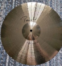 Paiste signature full for sale  NORTHAMPTON