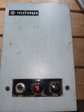 Telefunken netzversorgung tele gebraucht kaufen  Bad Sassendorf