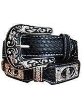 Cinto Estilo Cowboy Cinto Cinto Vaquero San Judas Estilo Ocidental São Judas comprar usado  Enviando para Brazil