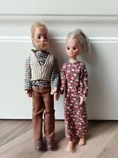 Mattel bambole famiglia usato  Cerignola