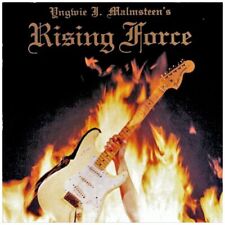 Usado, Yngwie Malmsteen - Rising Force - Yngwie Malmsteen CD DQVG The Fast Free comprar usado  Enviando para Brazil