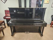 Yamaha u30bl upright for sale  NORTHWOOD