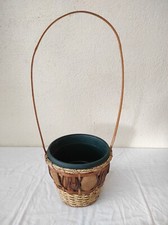 Panier cache pot d'occasion  Chambon-sur-Voueize