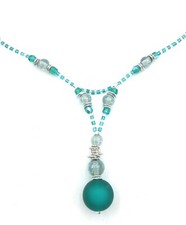 Collana donna antica usato  Marcianise