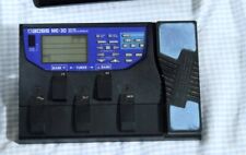 Pedal de efeitos múltiplos de guitarra BOSS ME-30 usado, usado comprar usado  Enviando para Brazil