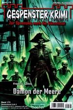 Gespenster krimi 173 gebraucht kaufen  Zittau