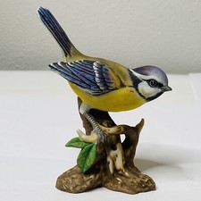 Estatueta de pássaro vintage MARURI BIRD BLUETIT The Chancery Collection, usado comprar usado  Enviando para Brazil