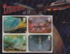 2011 thunderbirds holographic for sale  SALISBURY