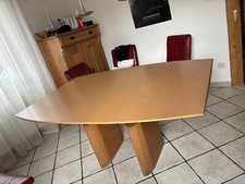 Designer esstisch holz gebraucht kaufen  Deutschland